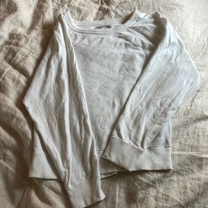 Everlane crew neck sweatshirt; size medium